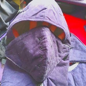 3 new head Hood covering wind resistant extreme cold for outdoor workers